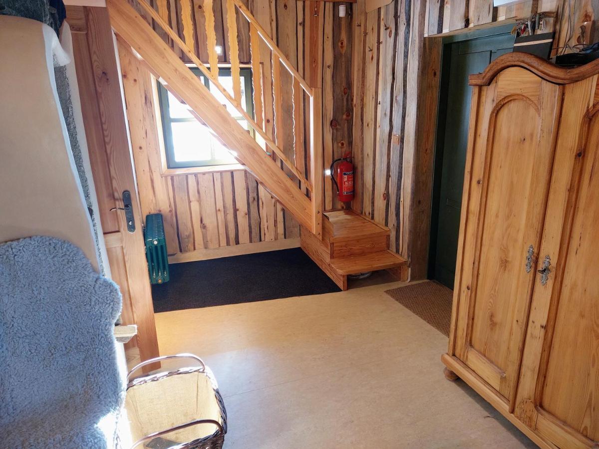 Chalet Boruvka - Biofarma Na Samote V Lesich Benesov  Luaran gambar